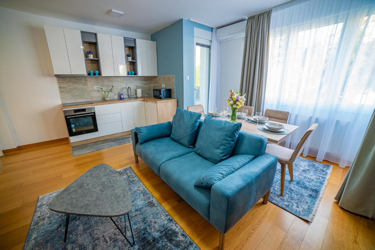 Kedar Apartment Novi Sad Exterior foto